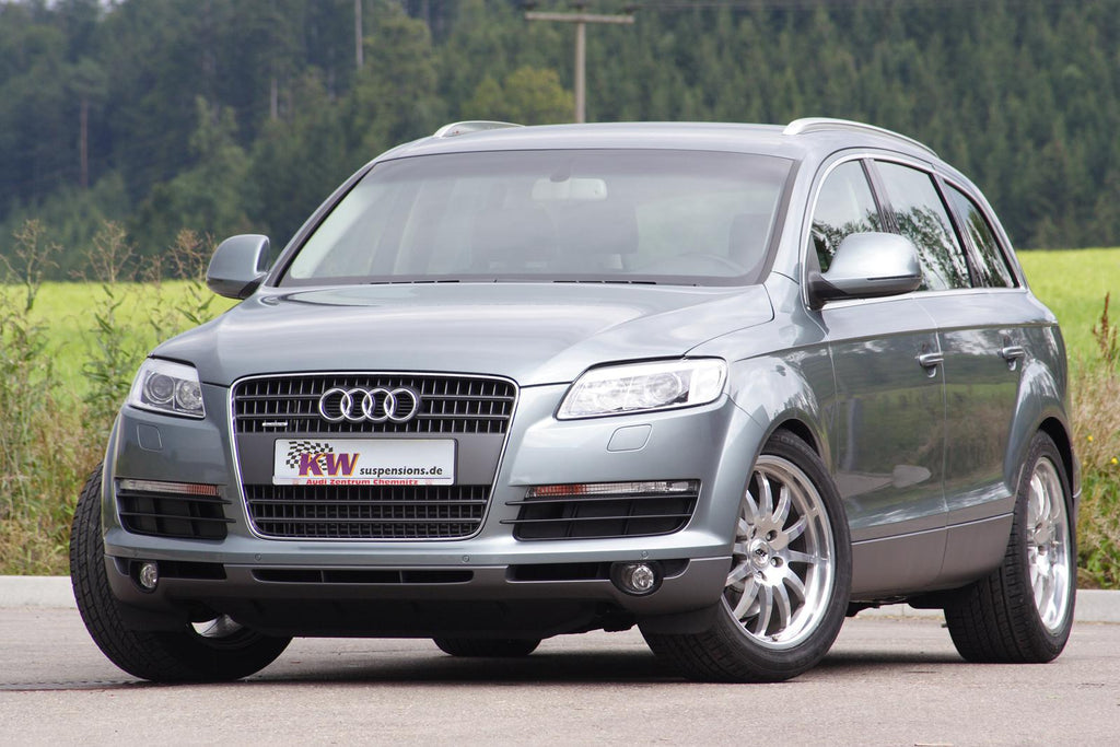 Assetto a ghiera KW V3 per Audi Q7 4L (2005-2015) - auto di riferimento