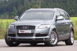 Assetto a ghiera KW V3 per Audi Q7 4L (2005-2015) - auto di riferimento