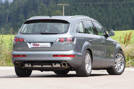 Assetto a ghiera KW V3 per Audi Q7 4L (2005-2015) - auto di riferimento