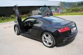 Assetto a ghiera KW V3 per Audi R8 42 (2006-2015) - auto di riferimento