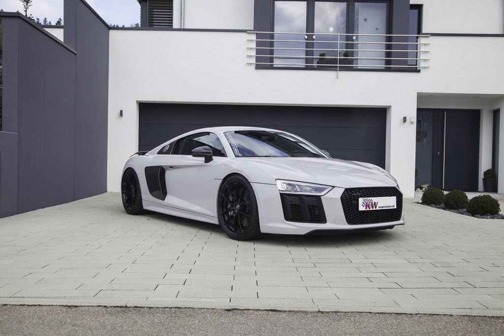 Assetto a ghiera KW V4 per Audi R8 4S (2015-2023) - auto di riferimento