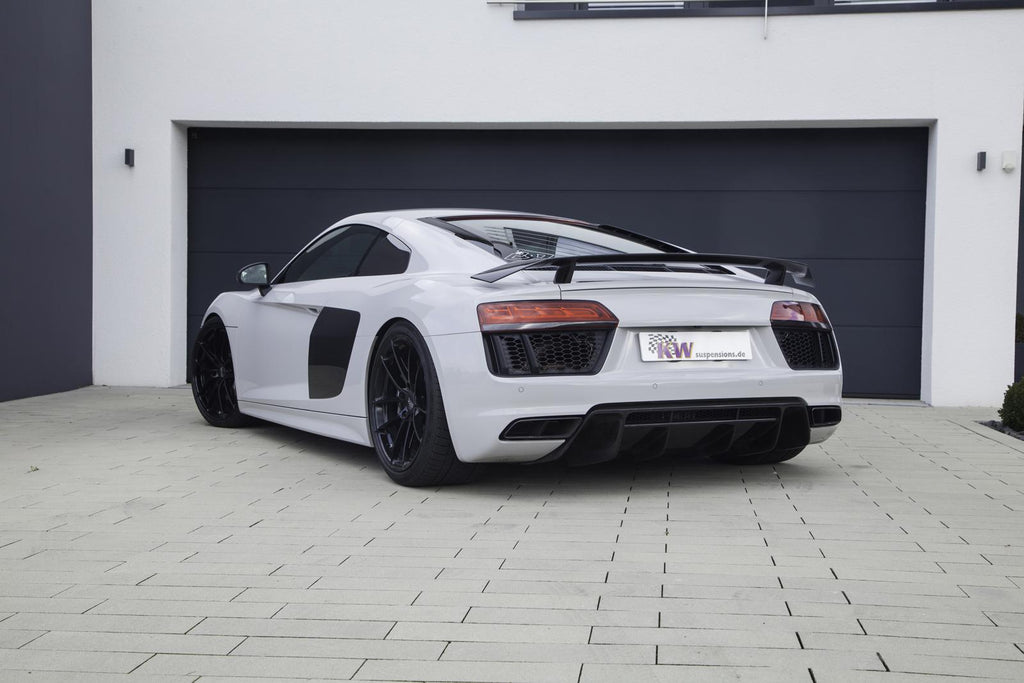Assetto a ghiera KW V4 per Audi R8 4S (2015-2023) - auto di riferimento