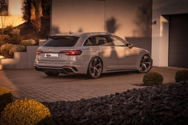 Assetto a ghiera KW V4 per Audi A4 B9 (2015-) - auto di riferimento