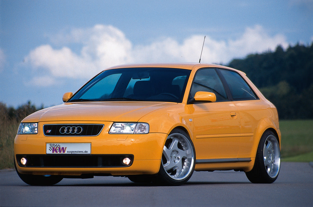 Assetto a ghiera KW V3 per Audi A3 8L (1996-2006) - auto di riferimento