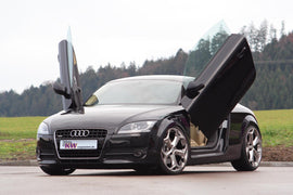 Assetto a ghiera KW V2 per Audi TT 8J (2006-2015) - auto di riferimento