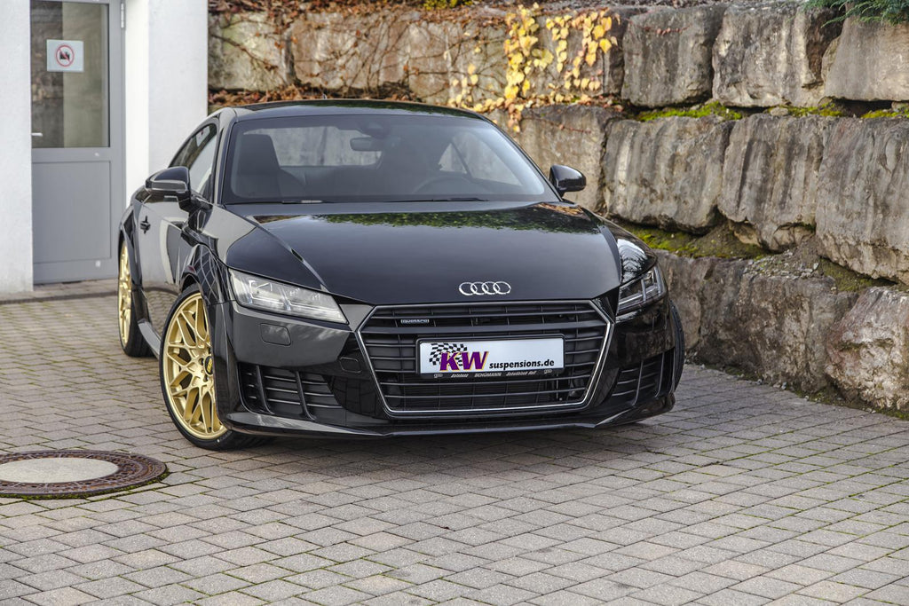 Assetto a ghiera KW V3 per Audi TT 8S (2014-2023) - auto di riferimento