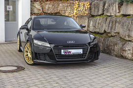 Assetto a ghiera KW V3 per Audi TT 8S (2014-2023) - auto di riferimento