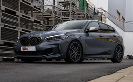 Assetto a ghiera KW V3 per BMW Serie 1 F40 (2019-2024) - auto di riferimento