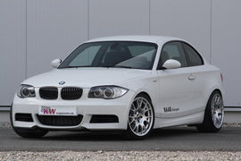 Assetto a ghiera KW V1 per BMW Serie 1 E81/E87 (2003-2013) - auto di riferimento