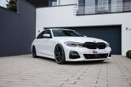 Assetto a ghiera KW V2 per BMW Serie 3 G20/G21 (2018-) - auto di riferimento