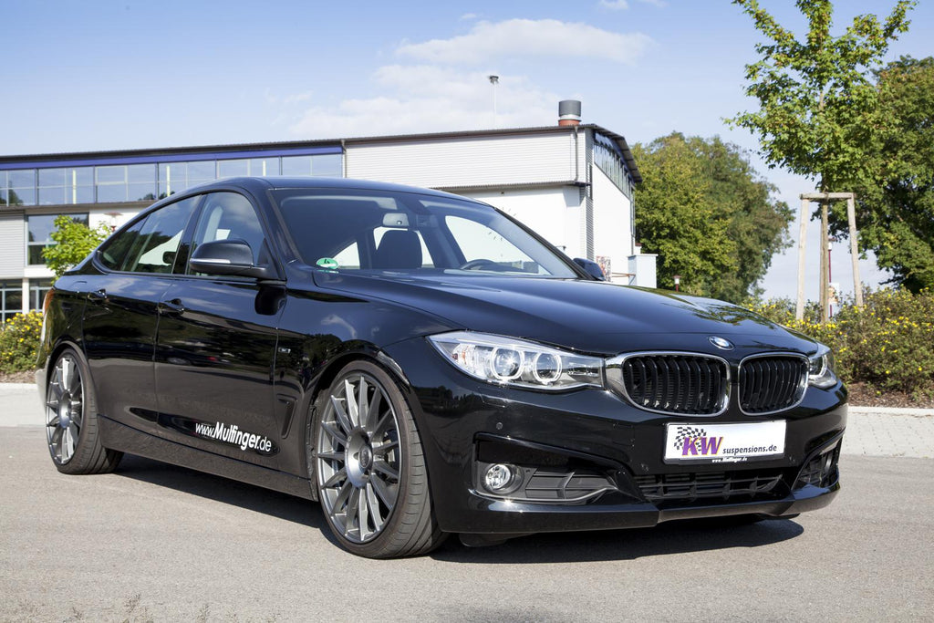 Assetto a ghiera KW V2 per BMW Serie 3 GT F34 (2012-2019) - auto di riferimento