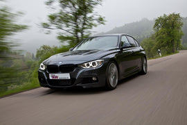 Assetto a ghiera KW V3 per BMW Serie 3 F30/F31 (2011-2019) - auto di riferimento