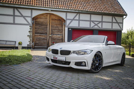 Assetto a ghiera KW V2 per BMW Serie 4 F32/F33 (2013-2020) - auto di riferimento