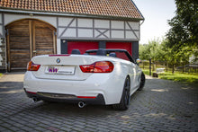 Carica l'immagine nel visualizzatore di Gallery, Assetto a ghiera KW V3 per BMW Serie 4 F32/F33 (2013-2020) - auto di riferimento