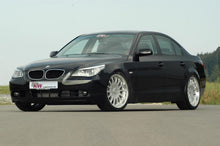 Carica l'immagine nel visualizzatore di Gallery, Assetto a ghiera KW V3 per BMW Serie 5 E60/E61 (2001-2010) - auto di riferimento