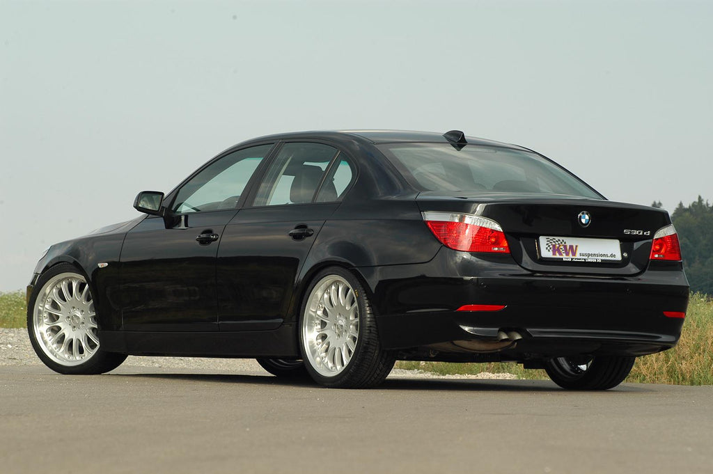 Assetto a ghiera KW V3 per BMW Serie 5 E60/E61 (2001-2010) - auto di riferimento