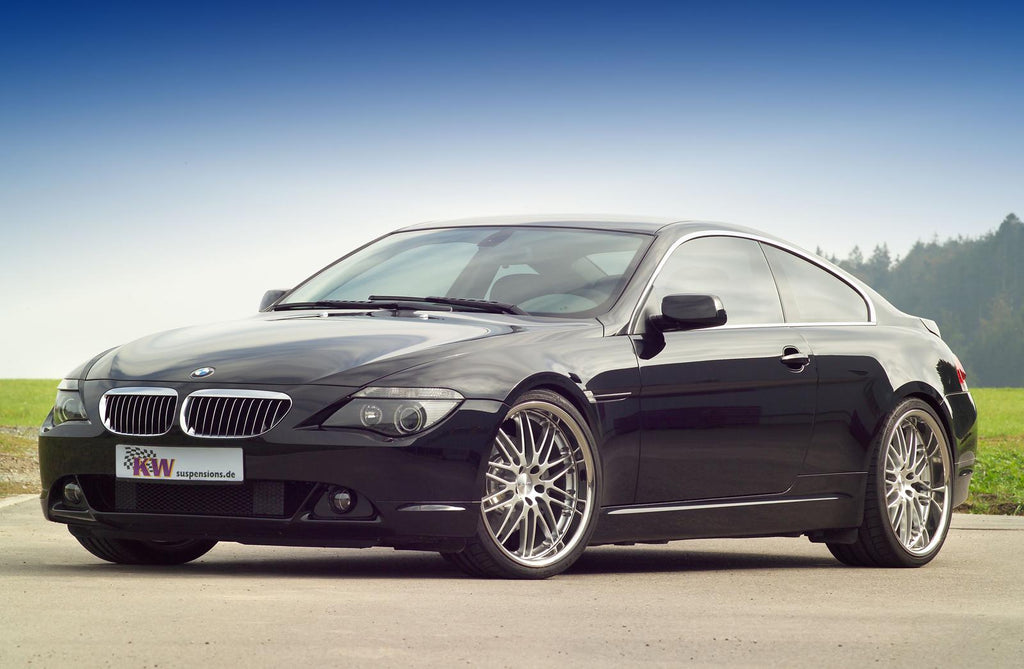 Assetto a ghiera KW V3 per BMW Serie 6 E63/E64 (2003-2010) - auto di riferimento
