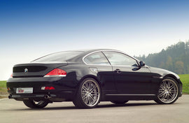 Assetto a ghiera KW V3 per BMW Serie 6 E63/E64 (2003-2010) - auto di riferimento