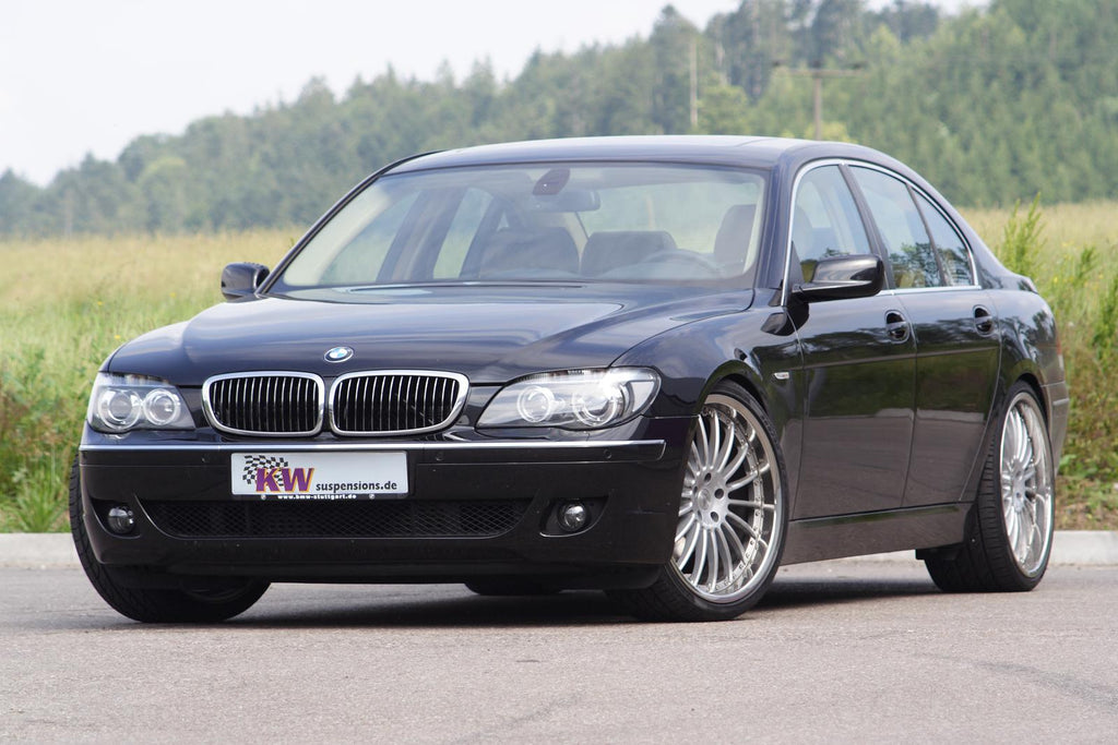 Assetto a ghiera KW V3 per BMW Serie 7 E65/E66 (2001-2008) - auto di riferimento