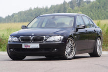 Carica l'immagine nel visualizzatore di Gallery, Assetto a ghiera KW V3 per BMW Serie 7 E65/E66 (2001-2008) - auto di riferimento