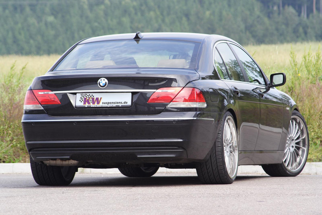 Assetto a ghiera KW V3 per BMW Serie 7 E65/E66 (2001-2008) - auto di riferimento