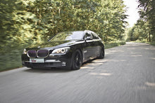 Carica l'immagine nel visualizzatore di Gallery, Assetto a ghiera KW V3 per BMW Serie 7 F01/F02 (2008-2015) - auto di riferimento