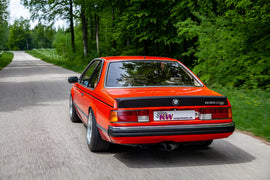 Assetto a ghiera KW V3 per BMW Serie 6 E24 (1976-1989) - auto di riferimento