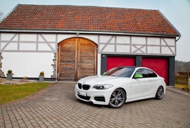 Assetto a ghiera KW V1 per BMW Serie 2 F22/F23 (2012-2021) - auto di riferimento