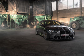 Assetto a ghiera KW V4 per BMW Serie 3 G20/G21 (2018-) - auto di riferimento