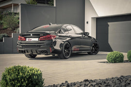 Assetto a ghiera KW V4 per BMW Serie 5 G30 (2016-) - auto di riferimento