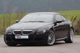 Assetto a ghiera KW V1 per BMW Serie 6 E63/E64 (2003-2010) - auto di riferimento