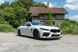 Assetto a ghiera KW V4 per BMW Serie 8 G14/G15/G16 (2018-) - auto di riferimento