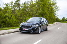 Carica l'immagine nel visualizzatore di Gallery, Assetto a ghiera KW V3 per BMW X1 F48 (2014-2022) - auto di riferimento