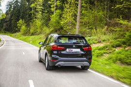 Assetto a ghiera KW V3 per BMW X1 F48 (2014-2022) - auto di riferimento