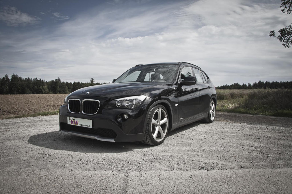 Assetto a ghiera KW V3 per BMW X1 E84 (2009-2015) - auto di riferimento