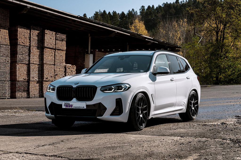 Assetto a ghiera KW V3 per BMW X3 G01 (2017-) - auto di riferimento
