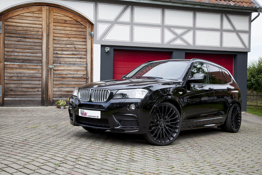 Assetto a ghiera KW V2 per BMW X3 F25 (2010-2017) - auto di riferimento
