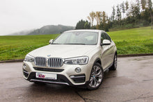 Carica l'immagine nel visualizzatore di Gallery, Assetto a ghiera KW V2 per BMW X4 F26 (2014-2018) - auto di riferimento