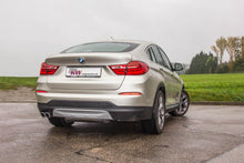 Carica l'immagine nel visualizzatore di Gallery, Assetto a ghiera KW V2 per BMW X4 F26 (2014-2018) - auto di riferimento