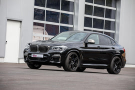 Assetto a ghiera KW V3 per BMW X4 G02 (2018-) - auto di riferimento