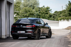 Assetto a ghiera KW V3 per BMW X4 G02 (2018-) - auto di riferimento