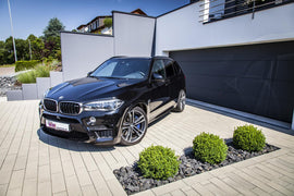 Assetto a ghiera KW V3 per BMW X5 F15/F85 (2013-2019) - auto di riferimento