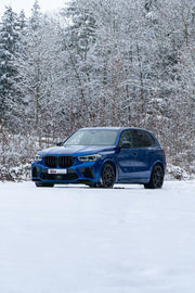 Assetto a ghiera KW V4 per BMW X5 G05/F95 (2018-) - auto di riferimento