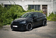 Carica l'immagine nel visualizzatore di Gallery, Assetto a ghiera KW V3 per BMW X6 E71/E72 (2008-2015) - auto di riferimento