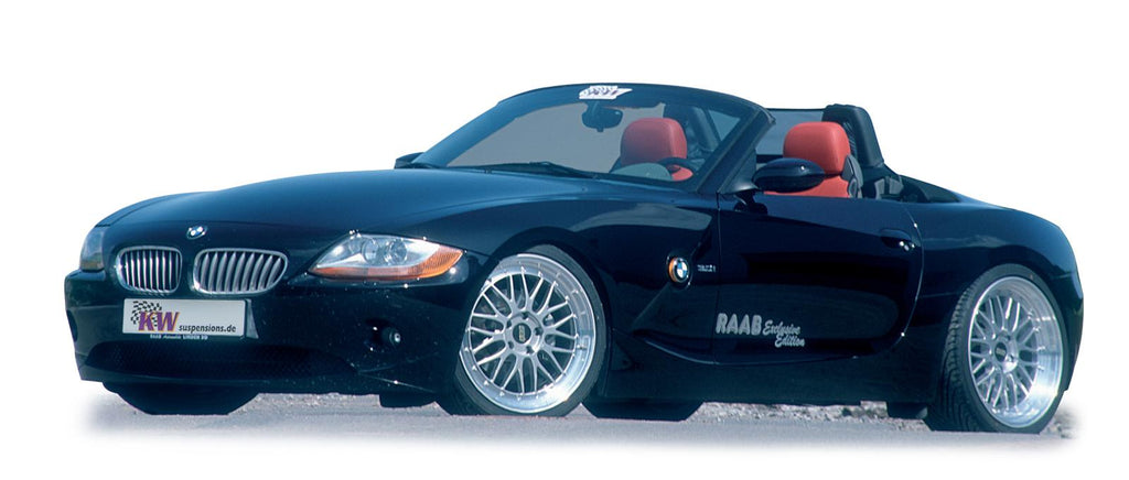 Assetto a ghiera KW V3 per BMW Z4 E85/E86 (2002-2009) - auto di riferimento