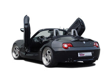 Carica l'immagine nel visualizzatore di Gallery, Assetto a ghiera KW V3 per BMW Z4 E85/E86 (2002-2009) - auto di riferimento