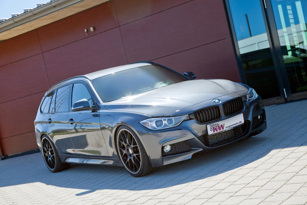 Assetto a ghiera KW V2 per BMW Serie 3 F30/F31 (2011-2019) - auto di riferimento