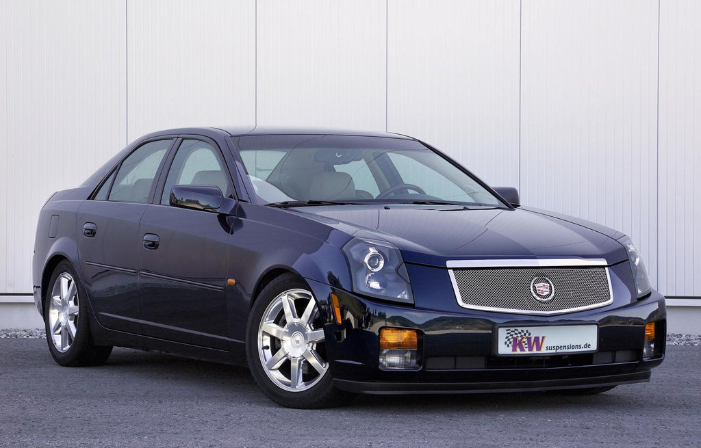 Assetto a ghiera KW V3 per Cadillac CTS Gen2 GMX322 (2007-2014) - auto di riferimento