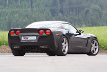 Carica l'immagine nel visualizzatore di Gallery, Assetto a ghiera KW V3 per Chevrolet Corvette C6 (2004-2013) - auto di riferimento