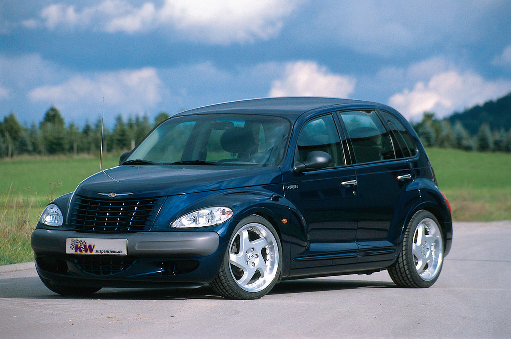 Assetto a ghiera KW V1 per Chrysler PT Cruiser (2000-2010) - auto di riferimento